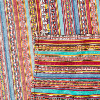 Fabric Azerbaijan Jajim old 190x193 cm.