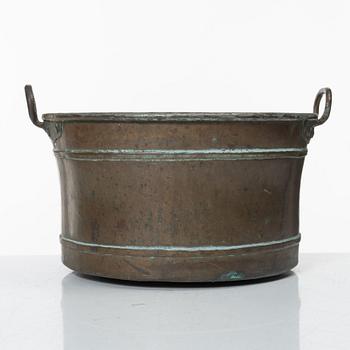 Kittlar, 3st, Sverige,  1800-tal.