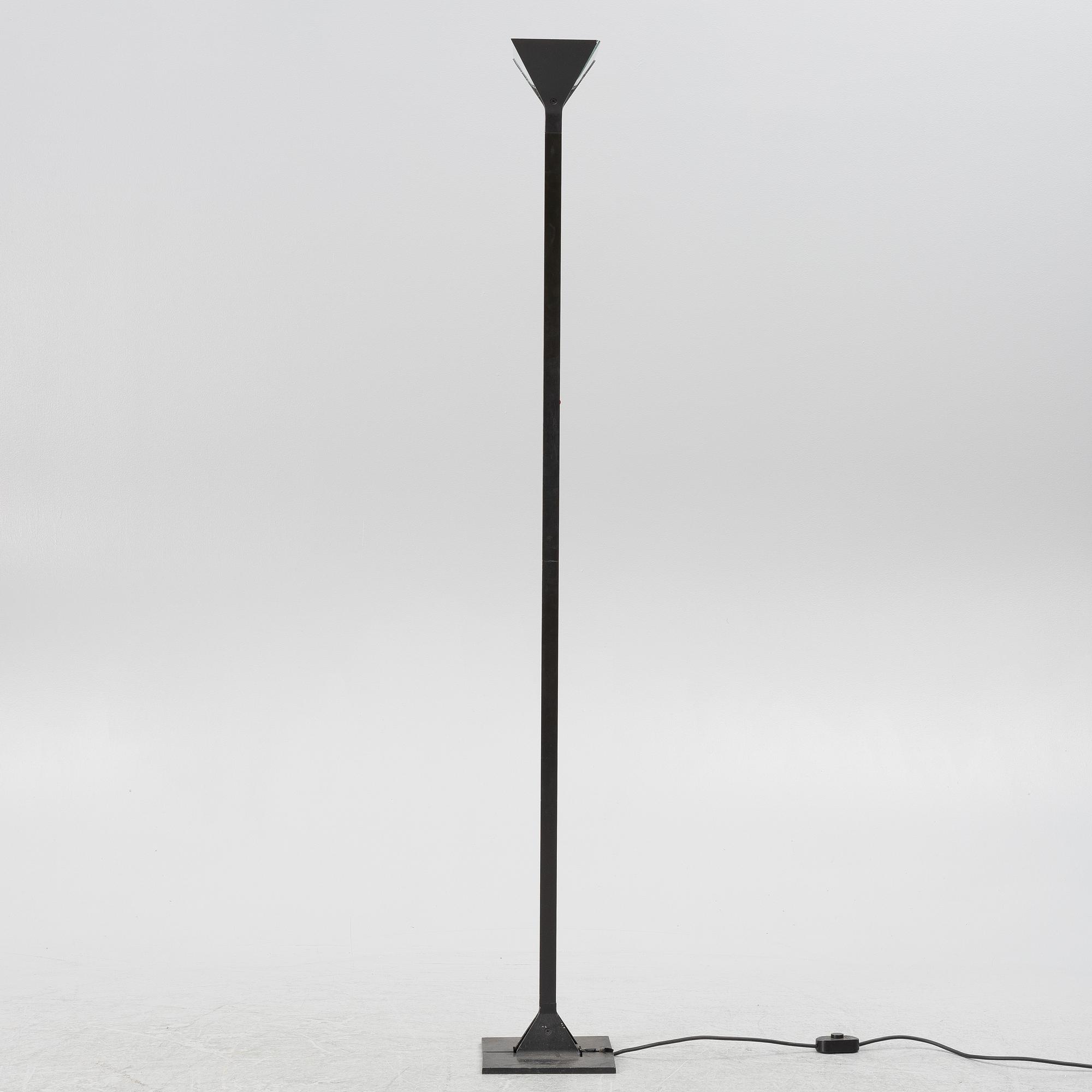 Tobia Scarpa, a 'Papillona' floor lamp, Flos, Italy.