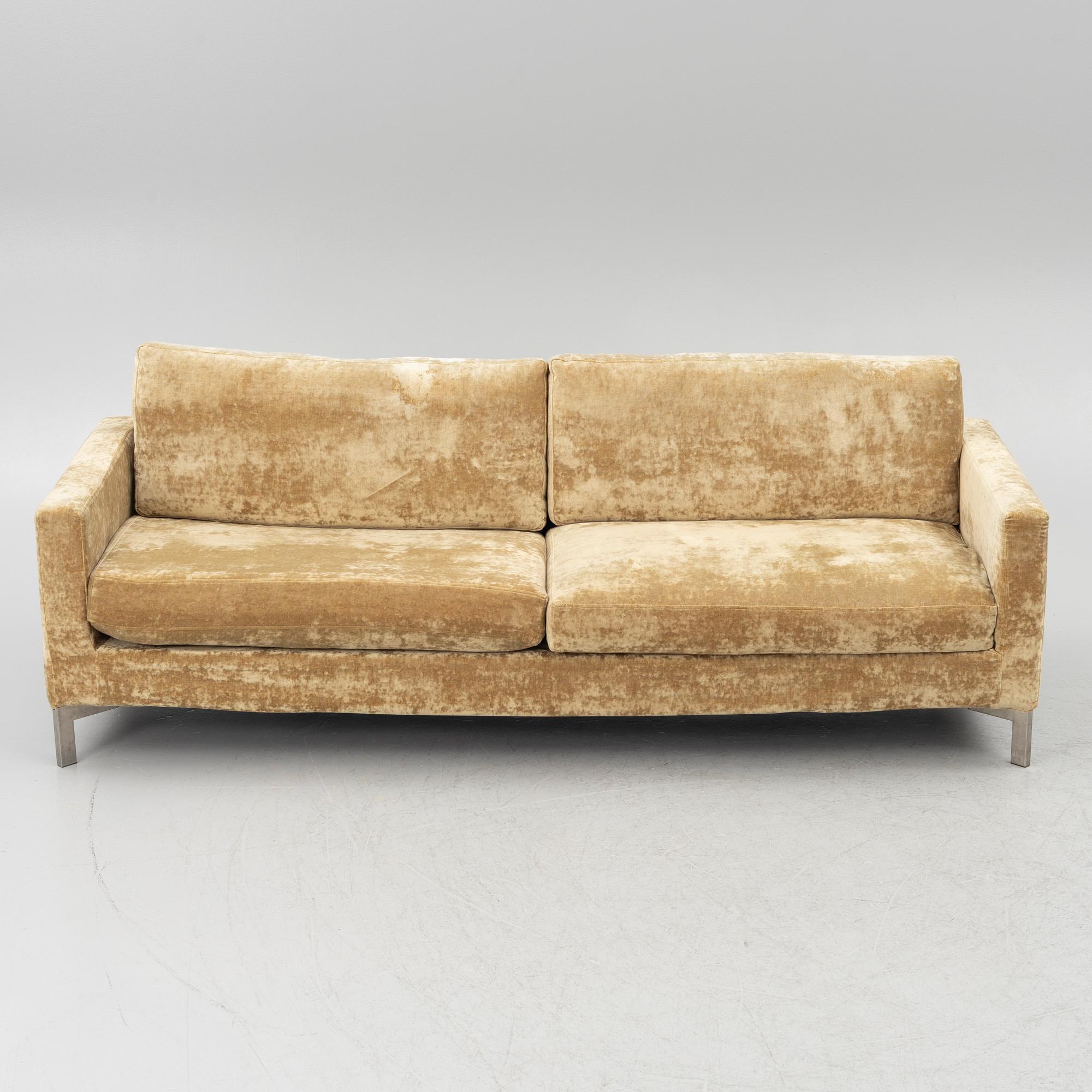 Jens Juul Eilersen, a 'Slice' sofa, Eilersen.