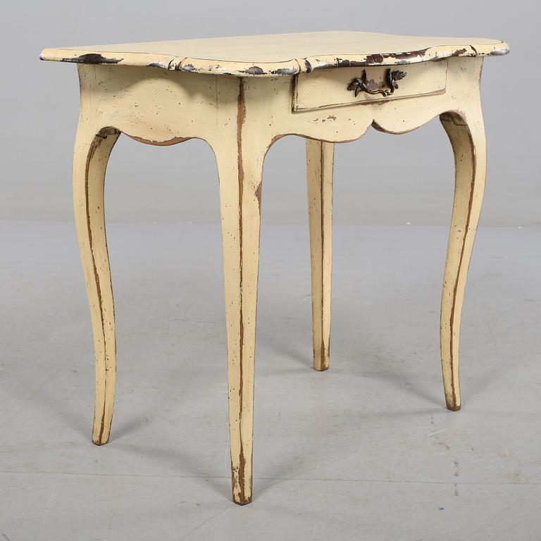 BORD, Sverige, rokoko, 1700-tal.