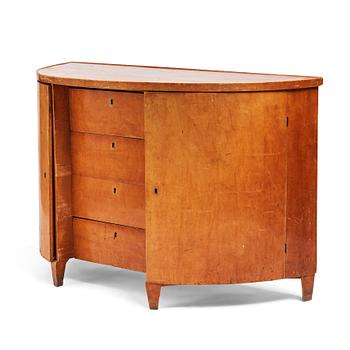 289. Gunnar Asplund, sideboard, Swedish Grace, 1910-20-tal.