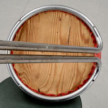 PALLAR, 2 stycken, funkis, 1930/40-tal.