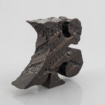 Carl Fredrik Reuterswärd, Untitled.