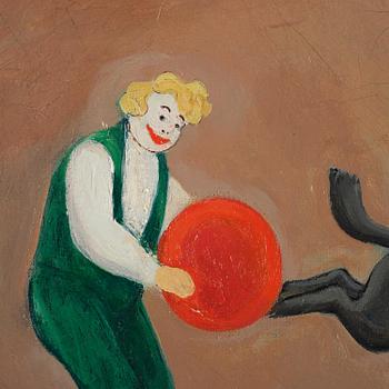 Einar Jolin, "Circus".