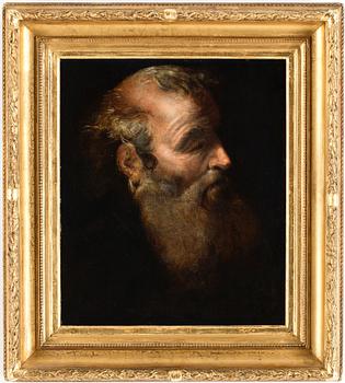 JUSEPE DE RIBERA (SPANIEN) efter, olja på duk.