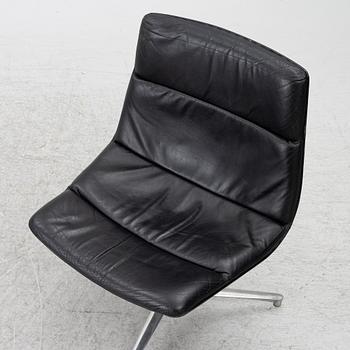 Preben Fabricius & Jørgen Kastholm, Chairs, a pair, second half of the 20th century.