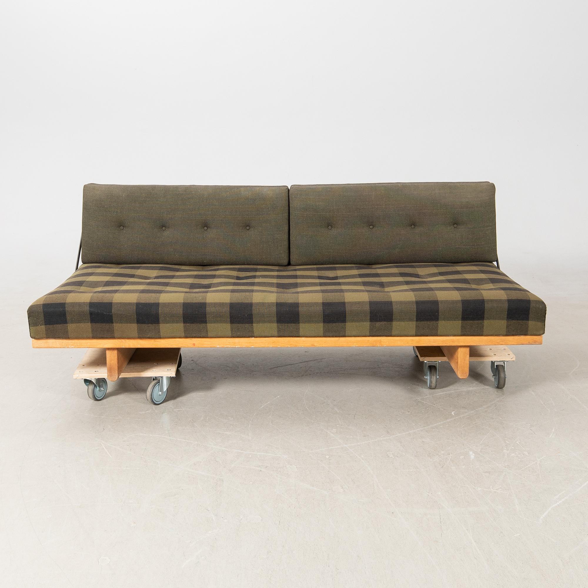 Børge Mogensen, dagbädd, modell 4311/4312, Fredericia Stolefabrik, Danmark.