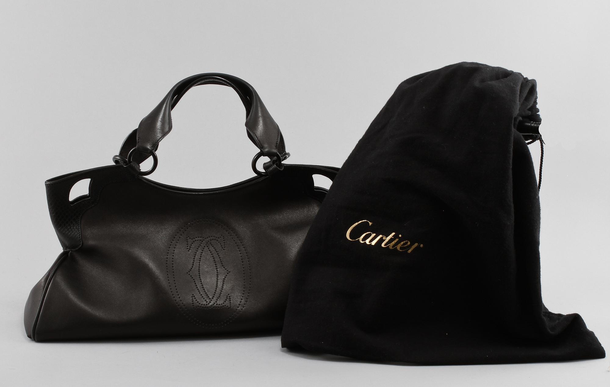 VÄSKA, Cartier.