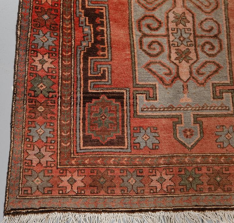MATTA, orientalisk, 1900-talets andra hälft, 245x130 cm.
