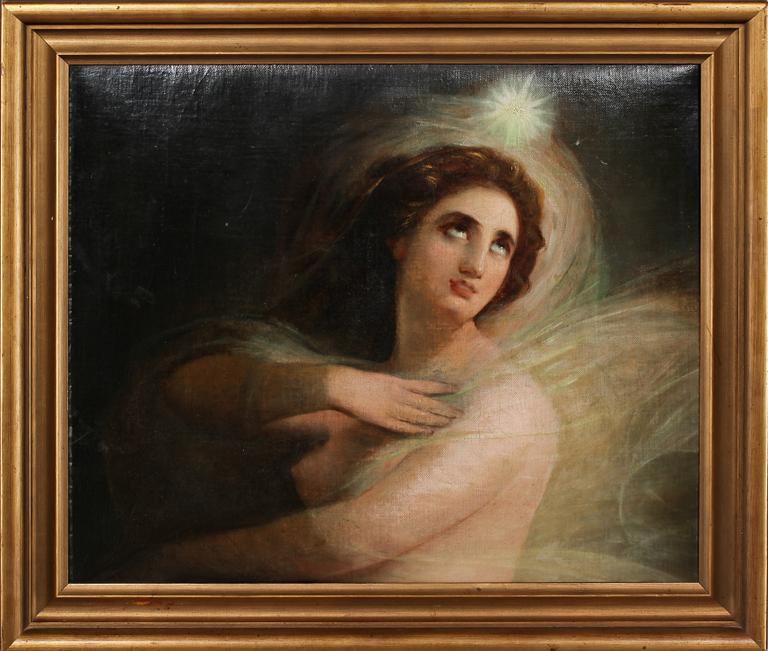 OKÄND, KONSTNÄR, 1800-talets andra hälft/sekelskiftet 1900.