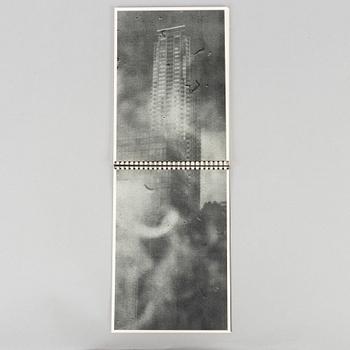 Daisuke Yokota, fotobok limiterad upplaga.
