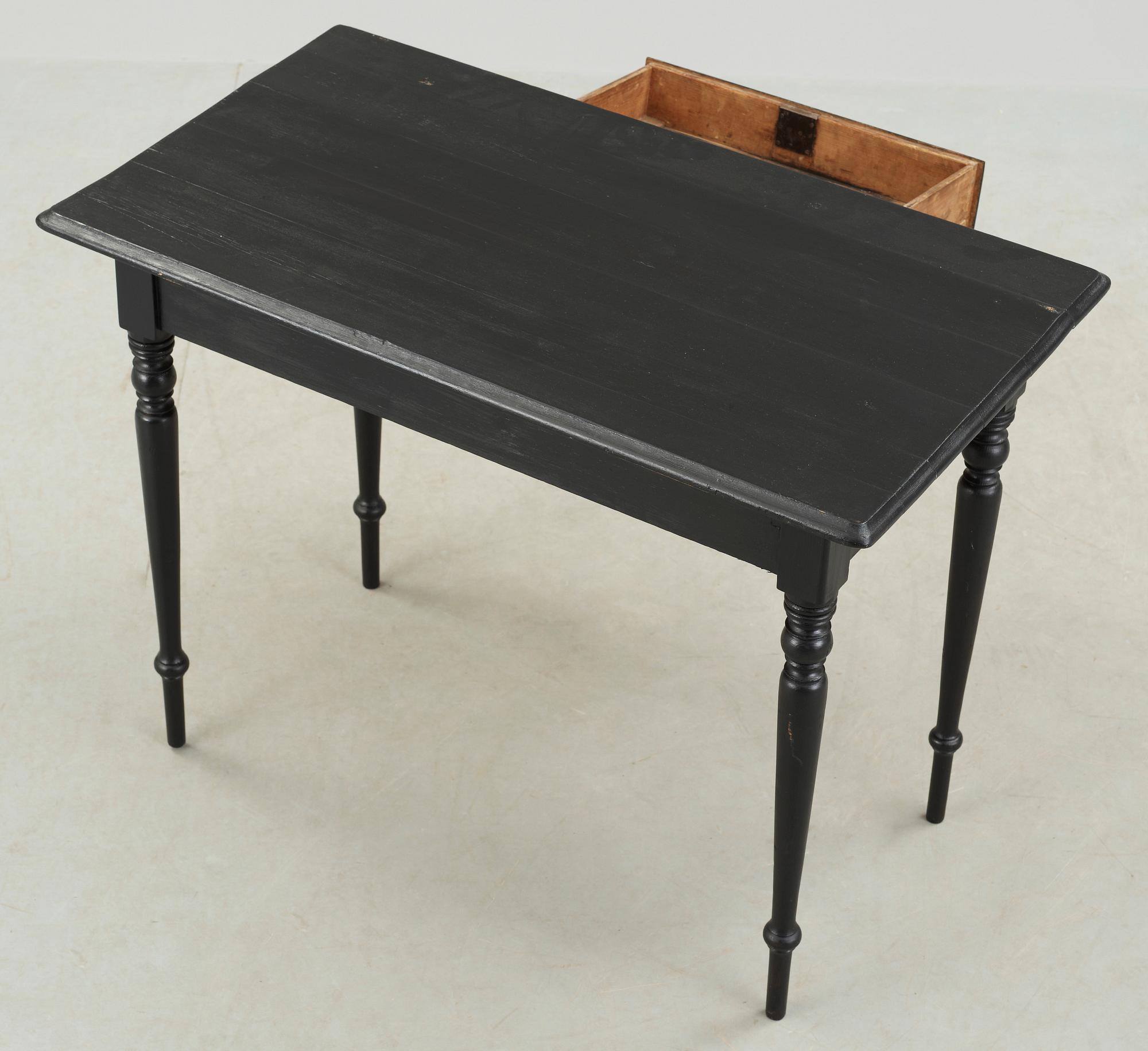 SKRIVBORD, nyrenässans, omkring 1900.