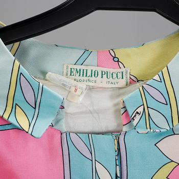 KLÄNNING, Emilio Pucci.