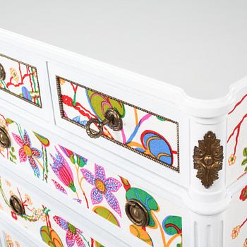 BYRÅ, omkring 1900-talets mitt.