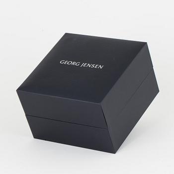 VIVIANNA TORUN BÜLOW-HÜBE,wristwatch, Georg Jensen / Chopard, 33 mm.