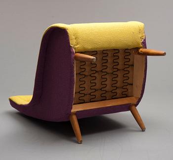 Bengt Ruda, AN EASY CHAIR.