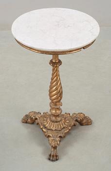 LAMPBORD, kring sekelskiftet 1900.