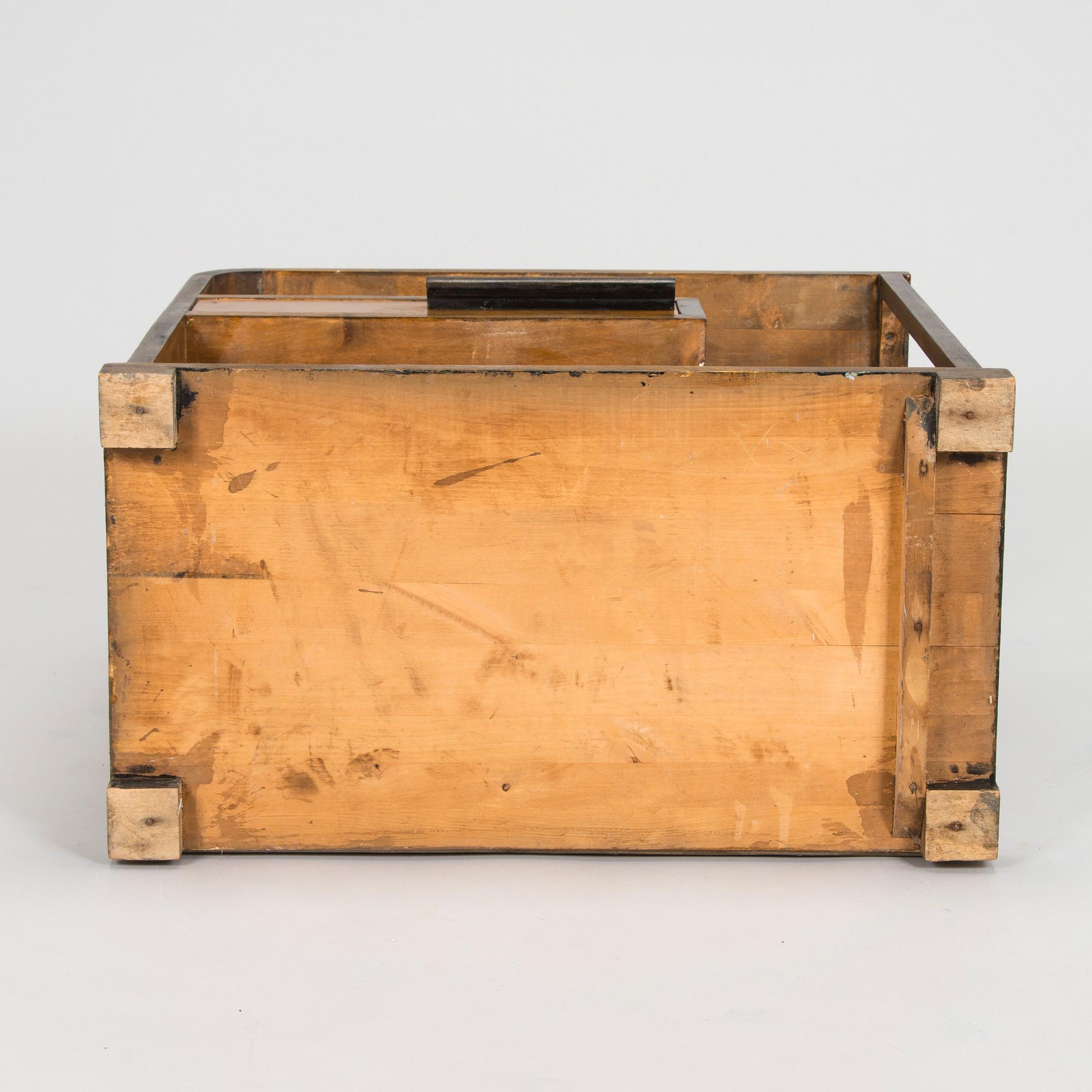 A 1930s table "Radio Table".