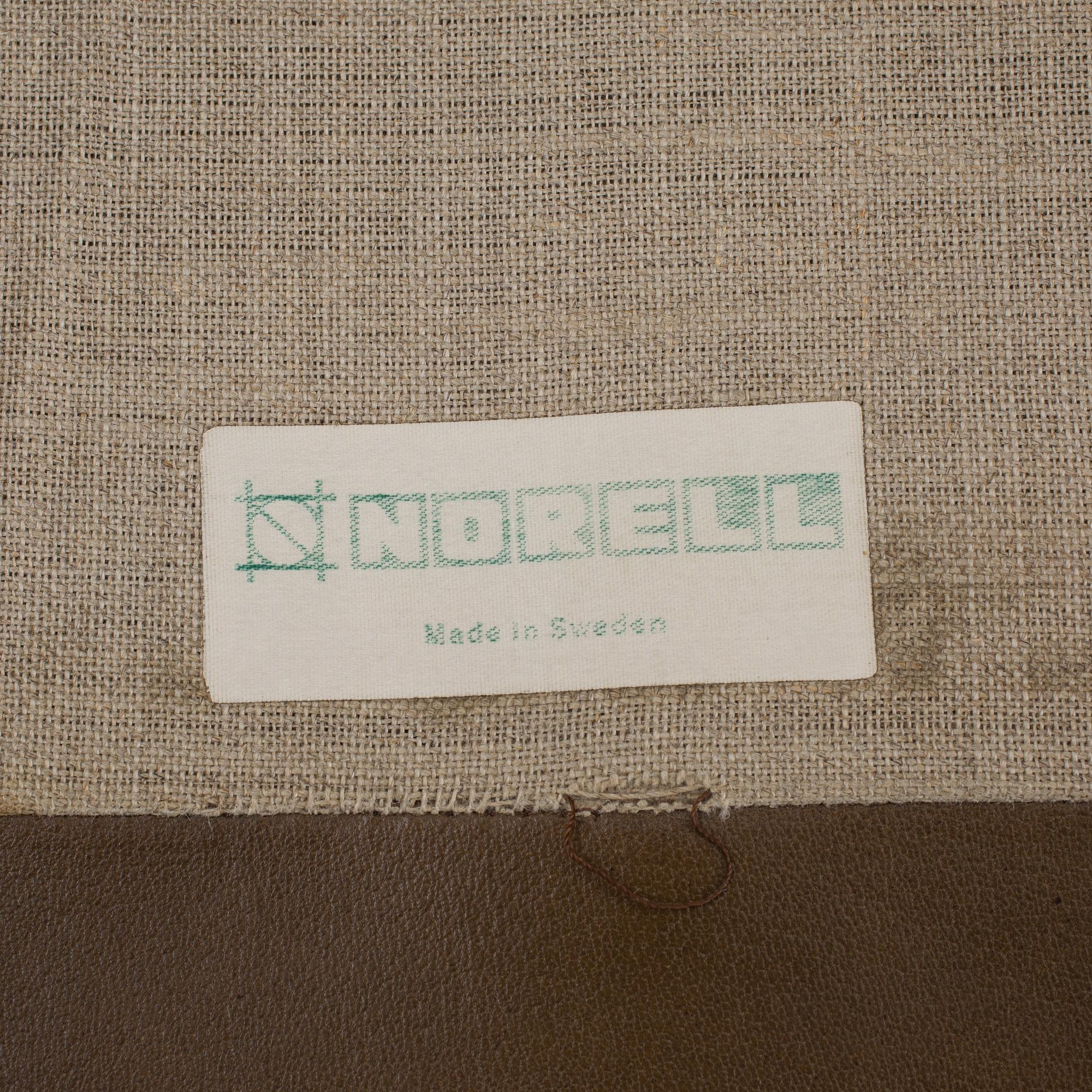 SOFFA, Arne Norell, Norell Möbler, Aneby, 1900-talets andra hälft.