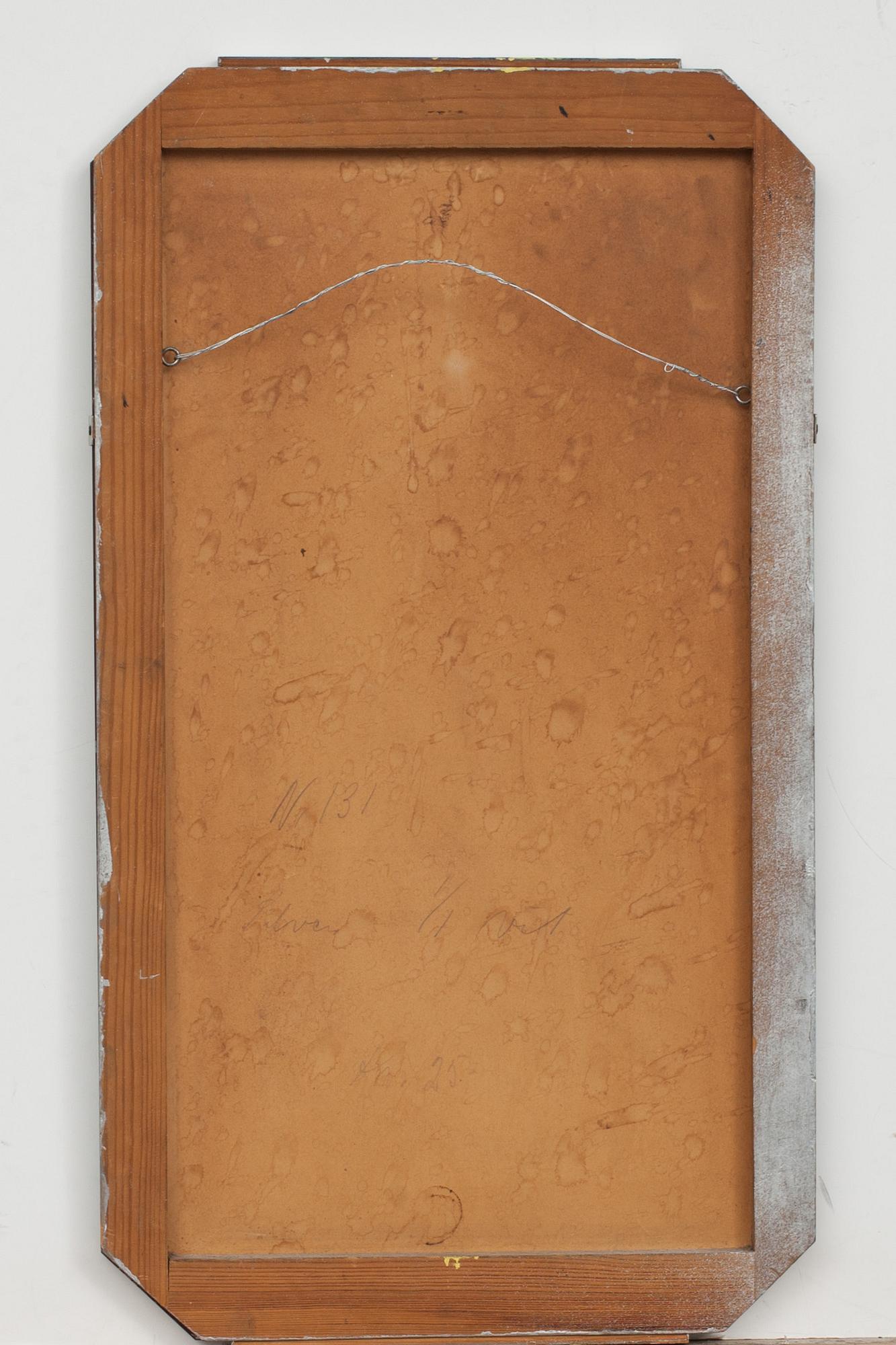 SPEGEL, möjligen Orrefors, 1930/40-tal.