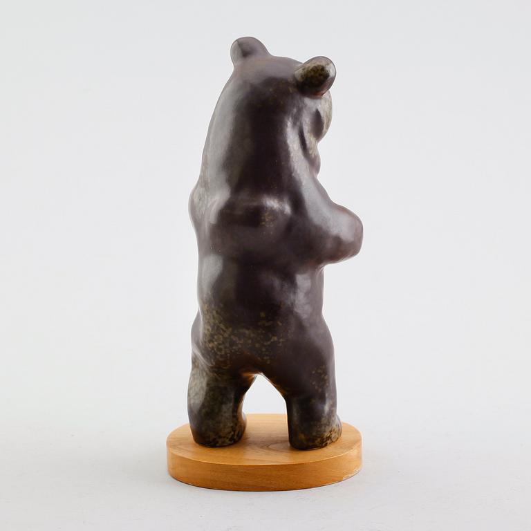 FIGUR, stengods, Karl Grössl, Rörstrand.