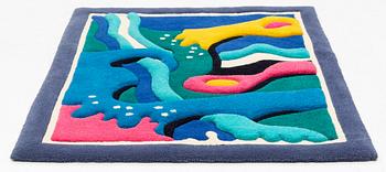 Solvig / Reinhold, wall textile.
