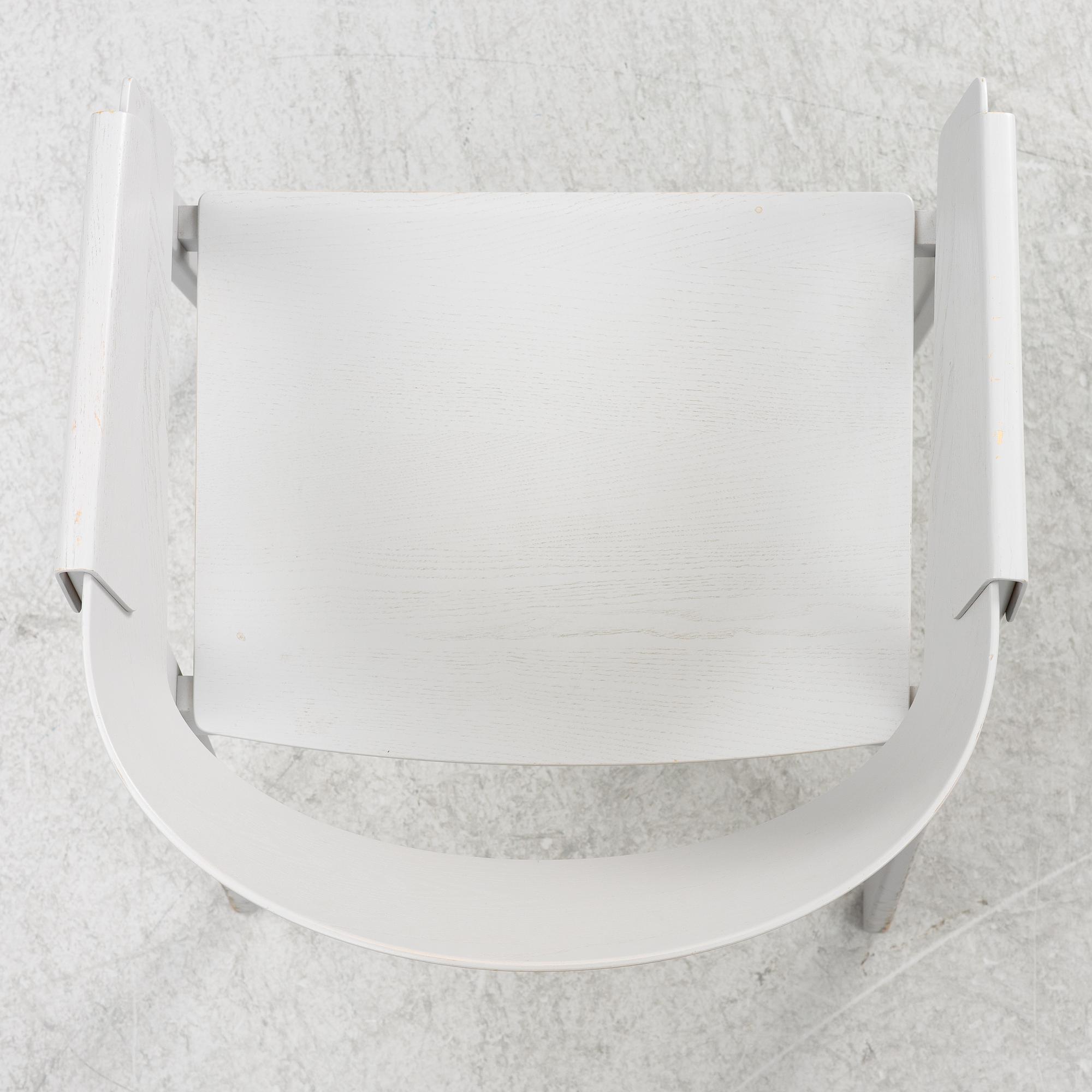 Thomas Bentzen, armchair, "Cover", Muuto.