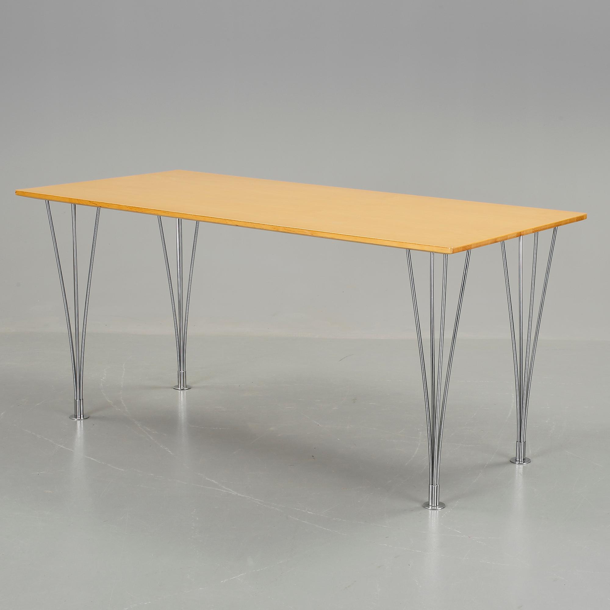 BORD, Bruno Mathsson International, Piet Hein.