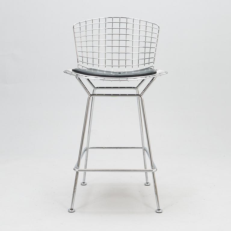 HARRY BERTOIA, bar stool, Knoll International.