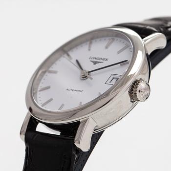Longines, Elegant, wristwatch, 25.5 mm.