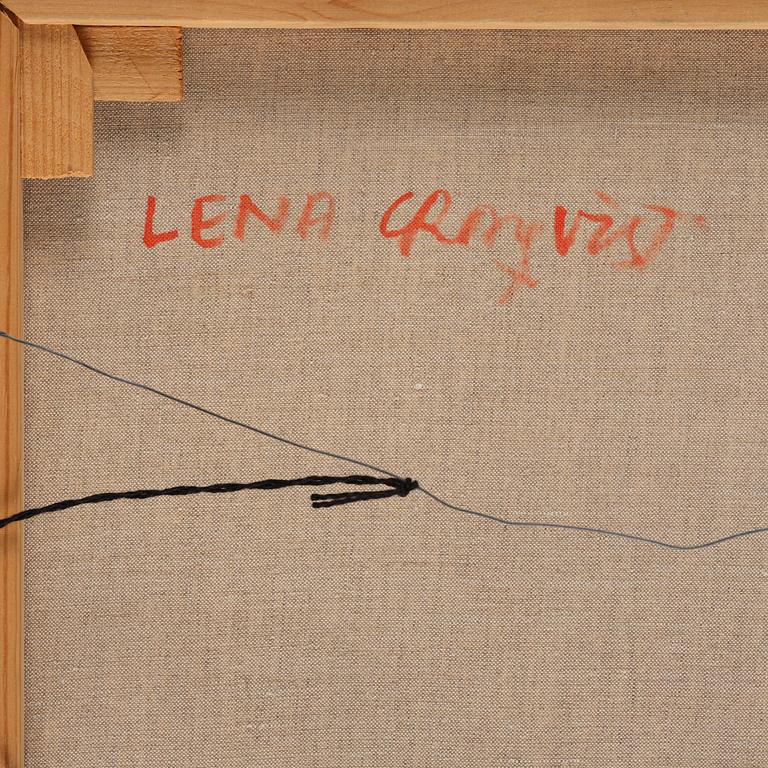 Lena Cronqvist, Utan titel.