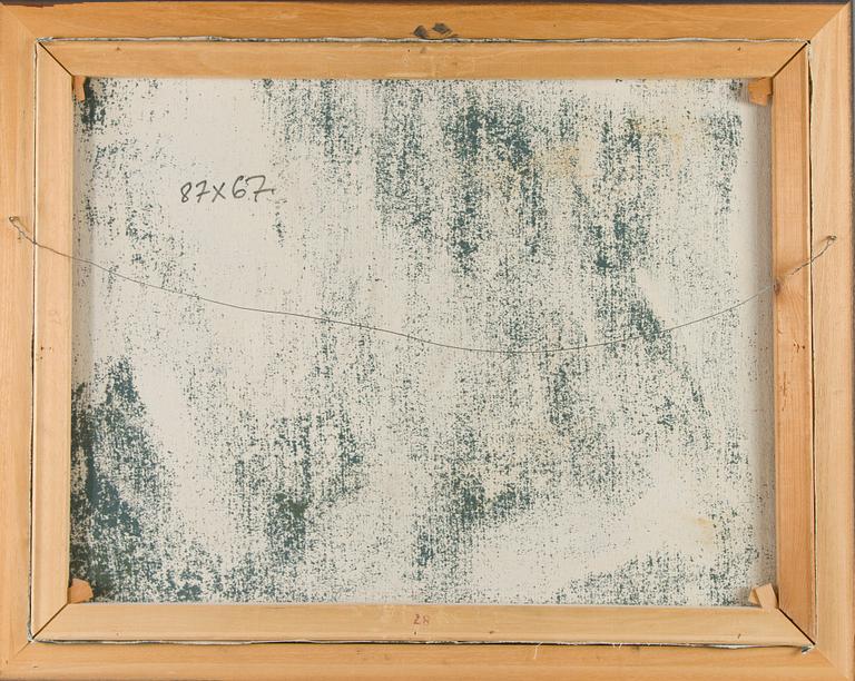 Wille Salonen, Landscape.