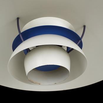 TAKLAMPA, PH-5, Poul Henningsen för Louis Poulsen.