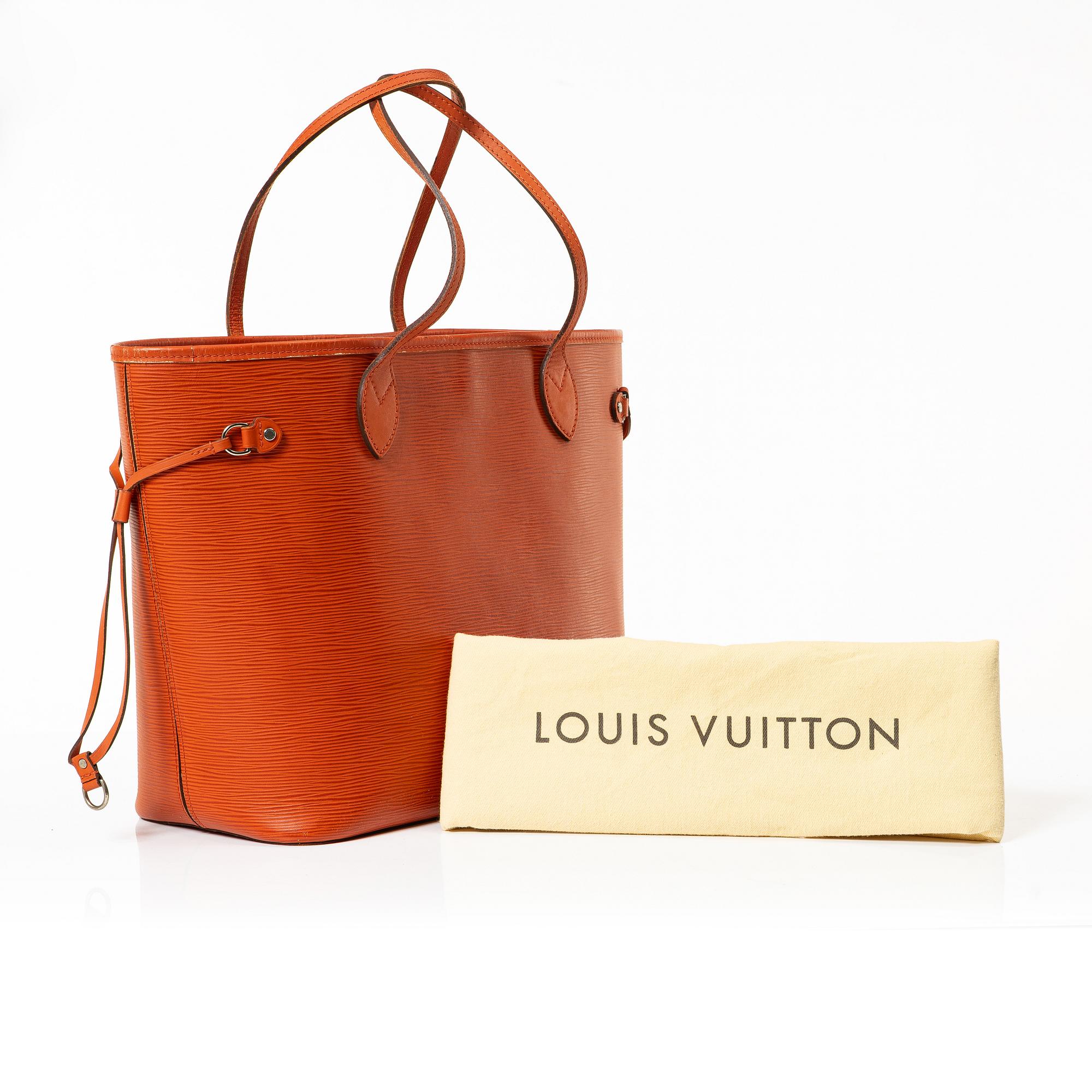 Louis Vuitton, väska, "Neverfull", 2013.