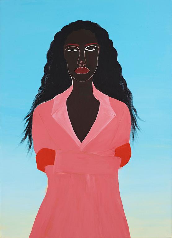 Delphine Desane, "Journey to Utopia I".