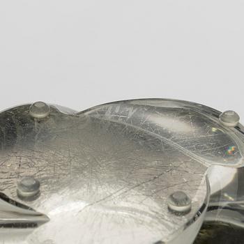 Gunnel Nyman, vas, modell "GN 27", signerad G. Nyman Nuutajärvi Notsjö.