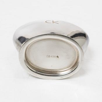 Silver, 7 pieces, Germany, 20th century.