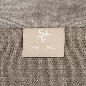 A sofa, Slettvoll, Norway.