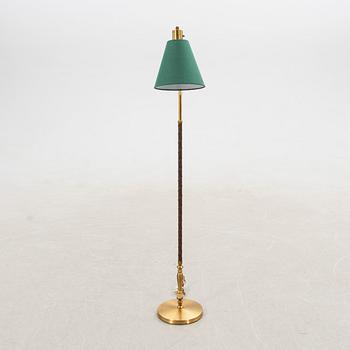 Einar Bäckströms Metallvarufabrik, Floor lamp, model "5737", mid-20th century.
