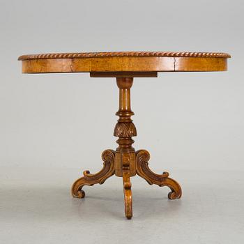 A mid 19th century table.