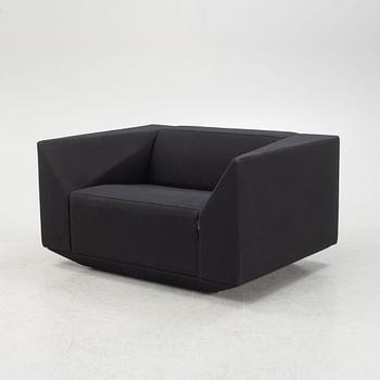 Claesson Koivisto Rune, a 'Ghost' lounge chair, Offecct.