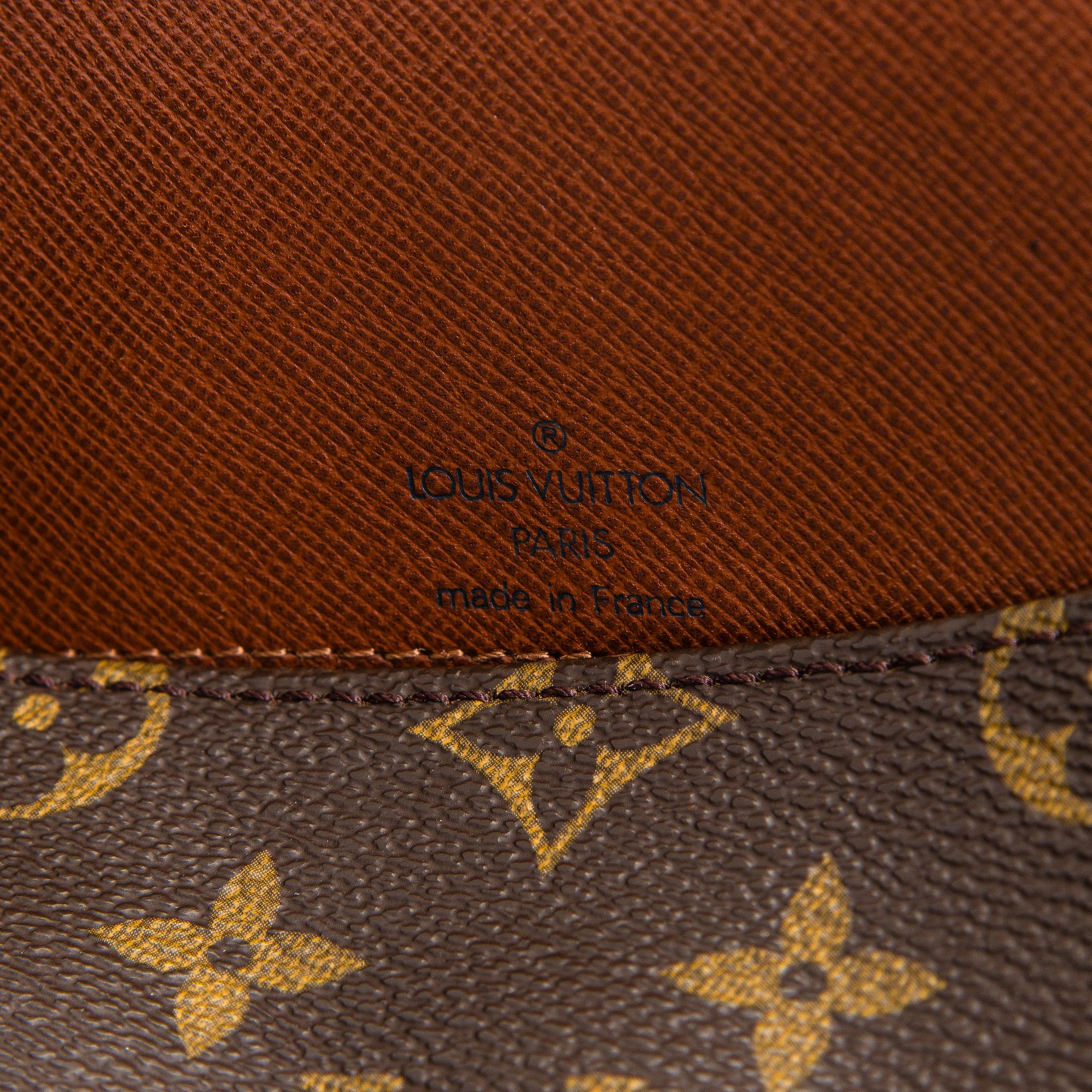 Louis Vuitton, a monogram 'Musette Salsa' Bag.