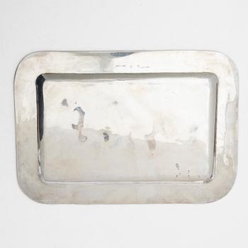 Bricka, sterlingsilver, Mexiko, 1900-tal.