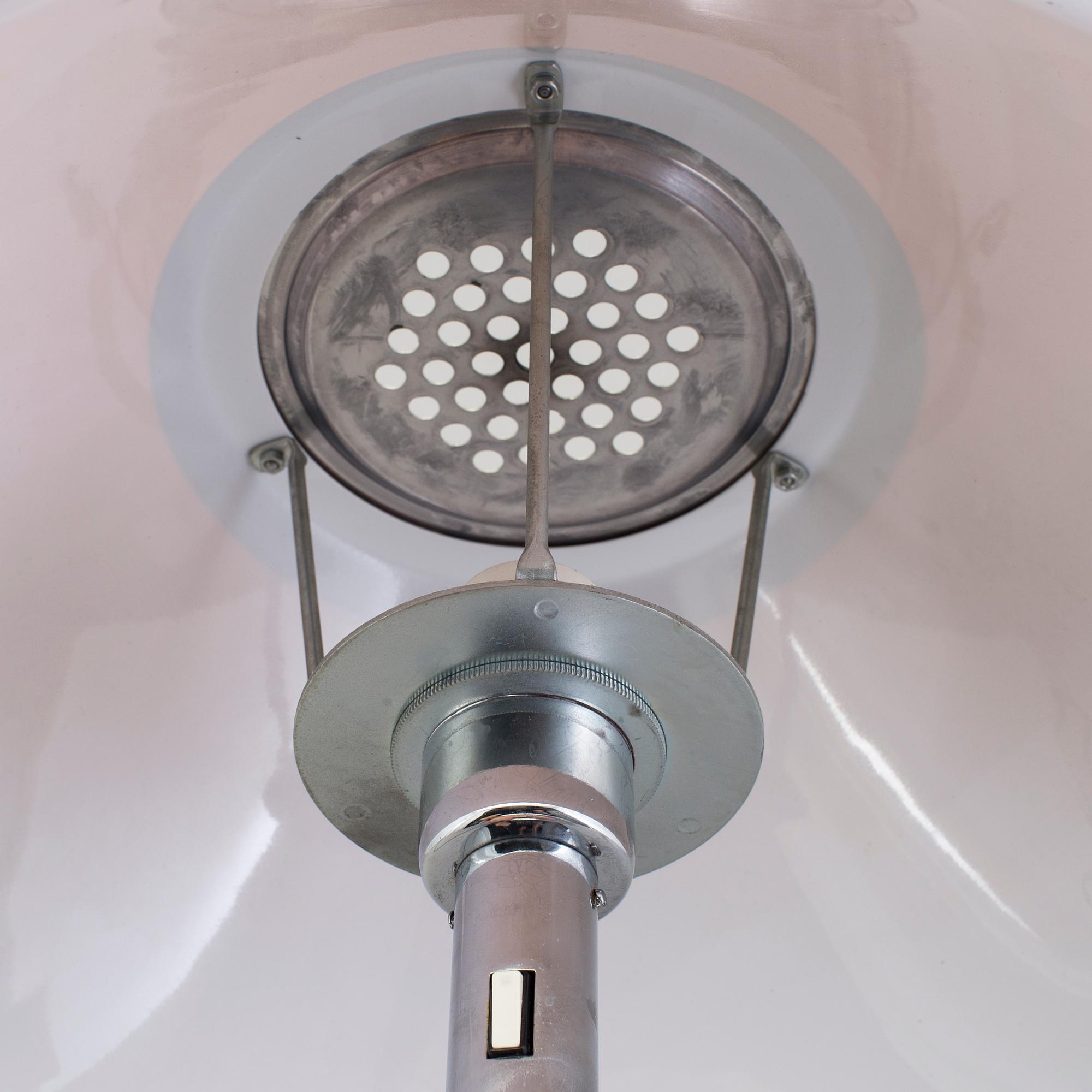 PER SUNDSTEDT, table lamp Modell Mars, Ateljé Lyktan, 20 th.