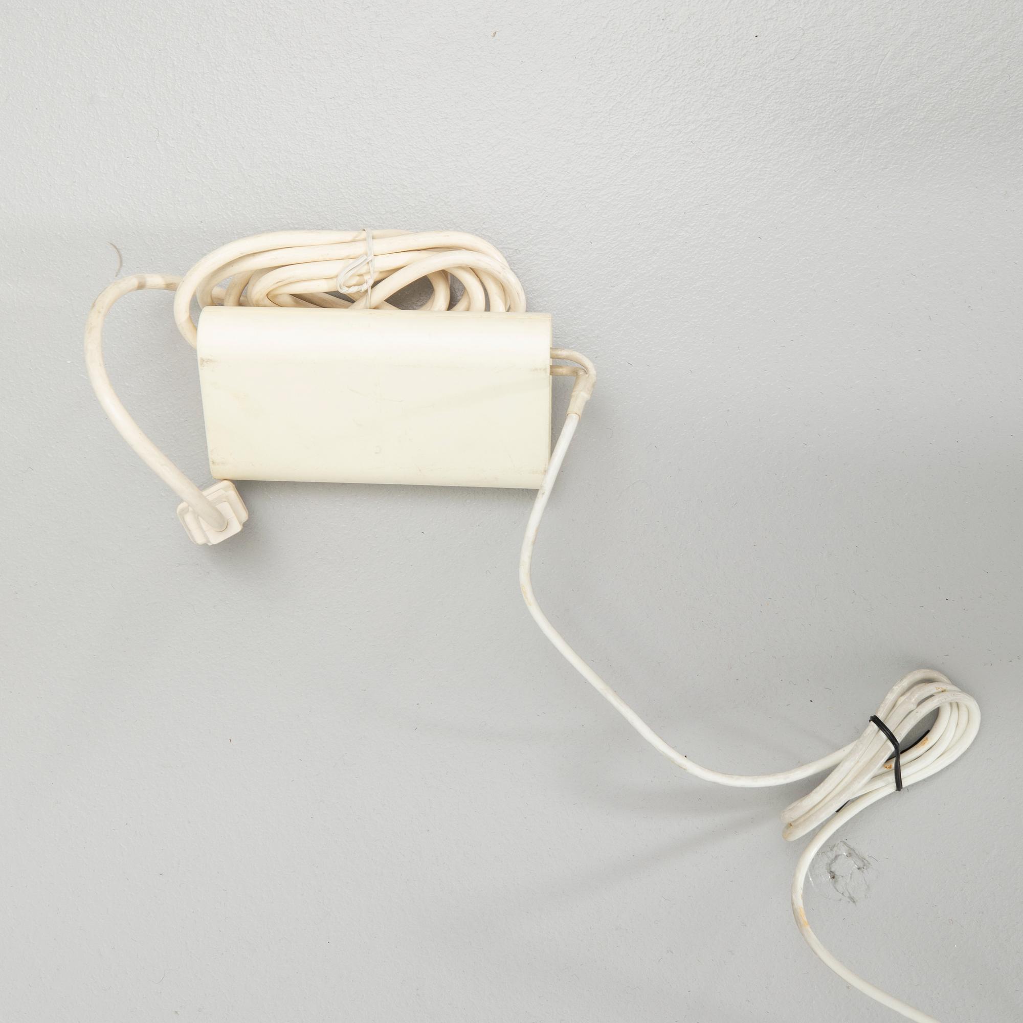 Ingo Maurer, table lamp, "One from the heart".