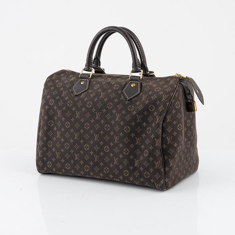 Louis Vuitton, "Mini Lin Speedy".