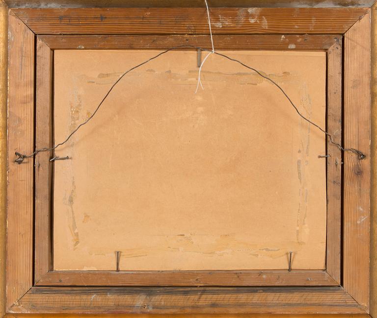 Antti Favén, Landscape.