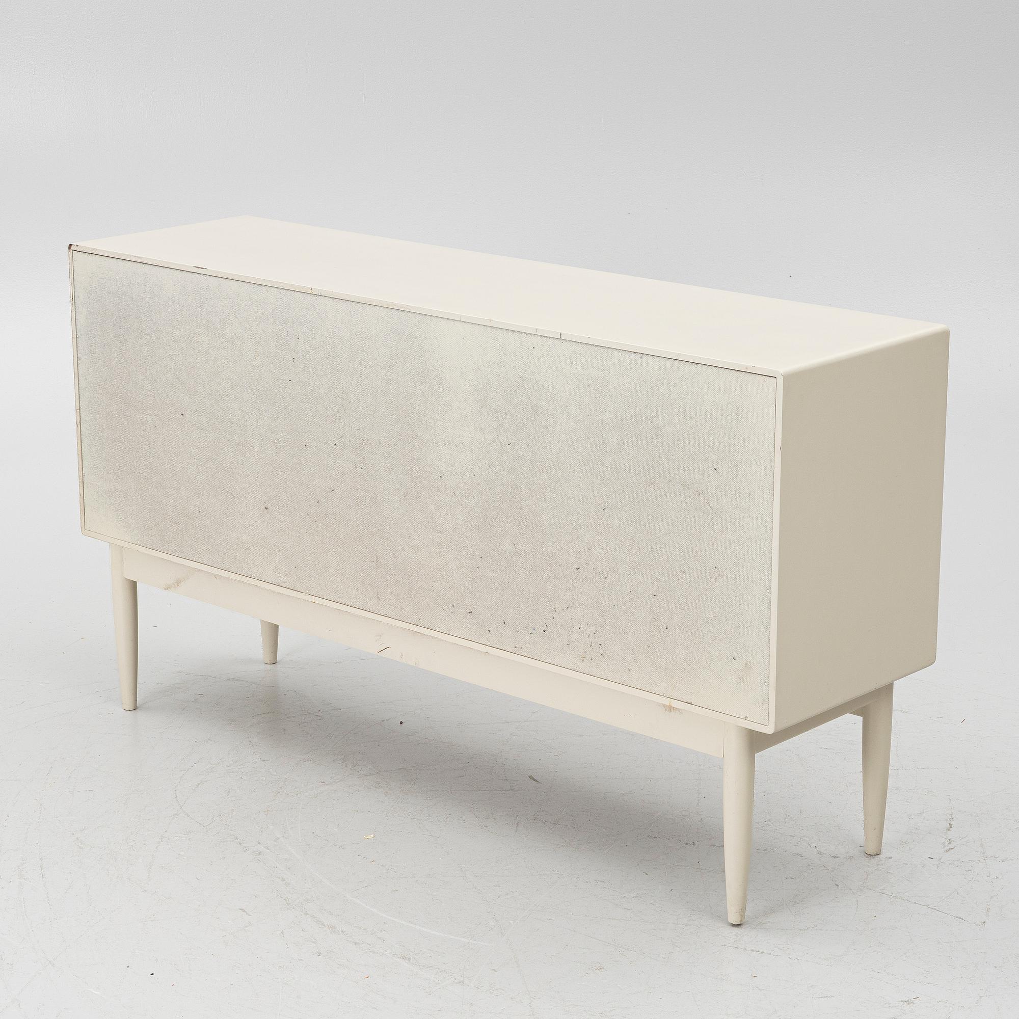 Bertil Fridhagen, sideboard, Bodafors, 1950s.