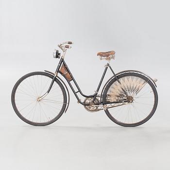 CYKEL, Rambler, 1900-talets början.